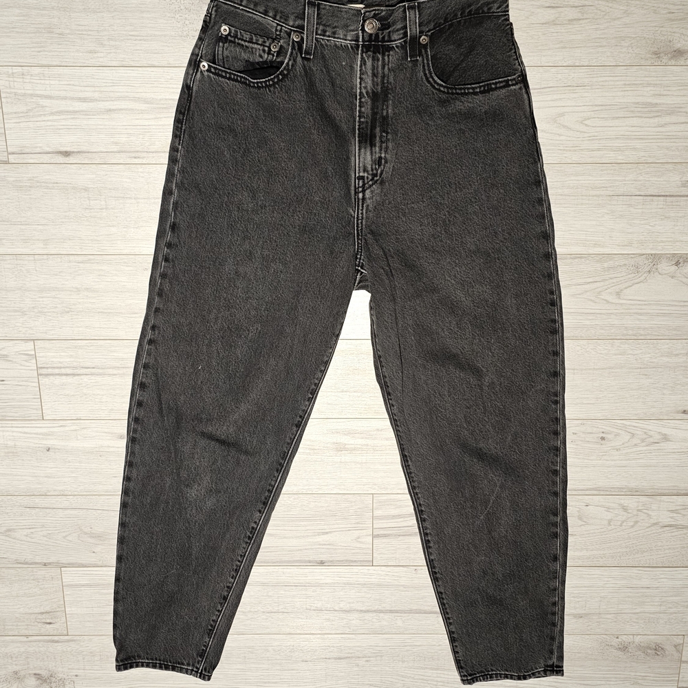 Levi's High Loose Taper Fit Jeans